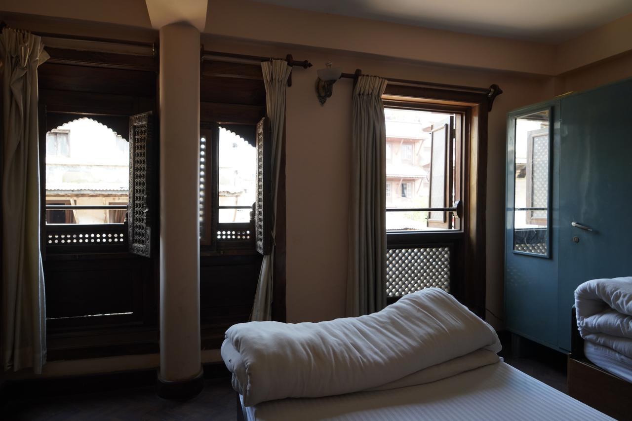 Moonlight Guest House Bhatgoan Exterior foto